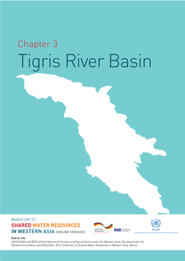 Tigris River Basin
