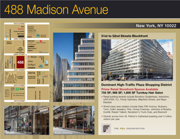 488 Madison Avenue