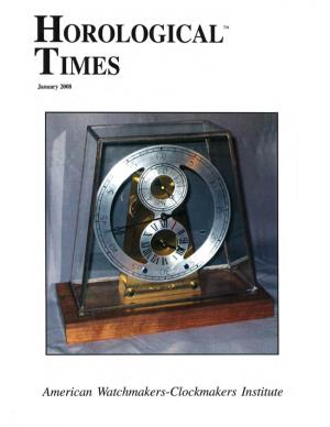 Horological'm TIMES January 2008