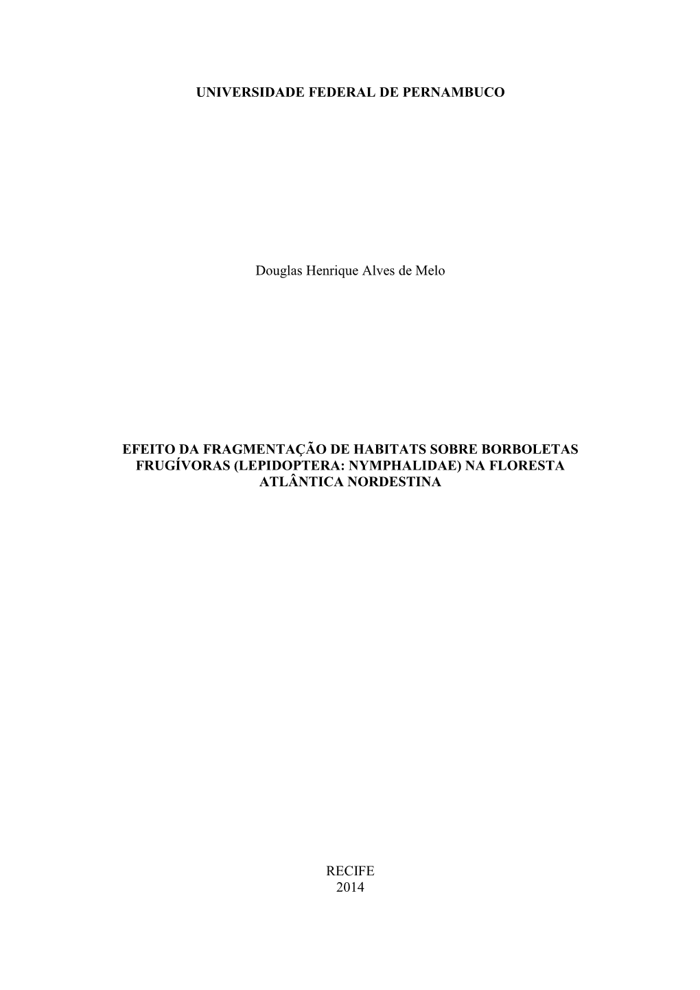 DISSERTAÇÃO Douglas Henrique De Melo.Pdf