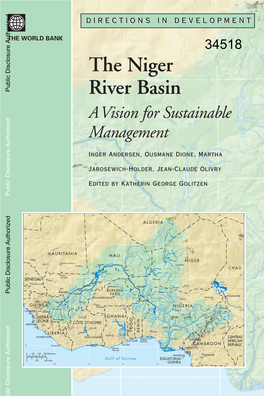 The Niger River Basin Avision For