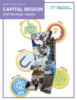 CAPITAL REGION 2021 Strategic Update