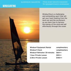 Discover Scuba / Try Diving Windsurfing