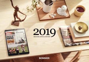 Bonnier Annual Review