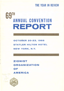 Annual Convention