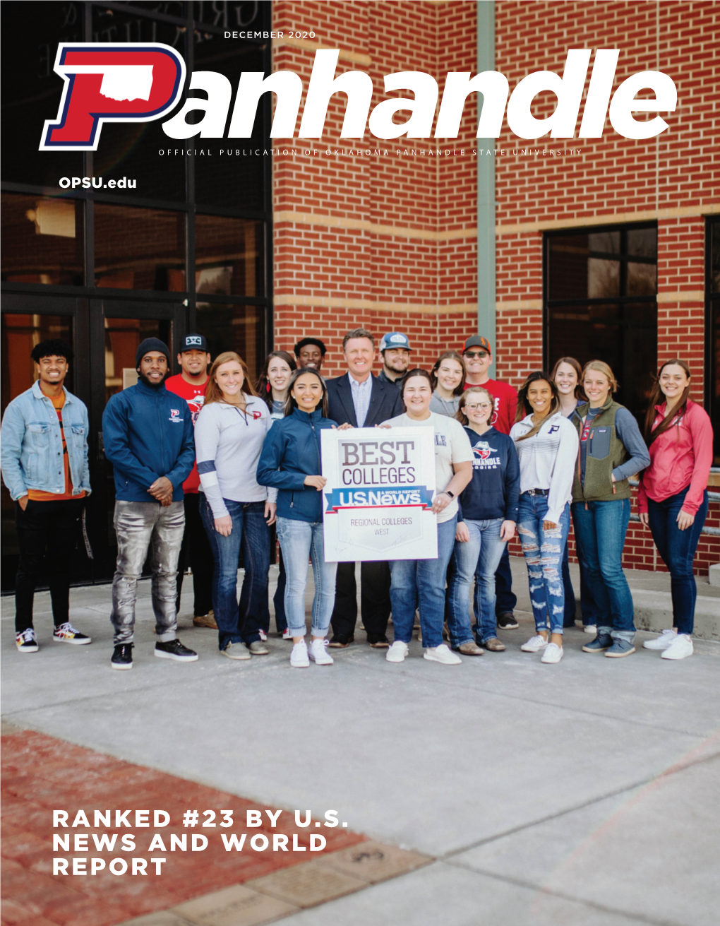 Panhandle Magazine 2020 12