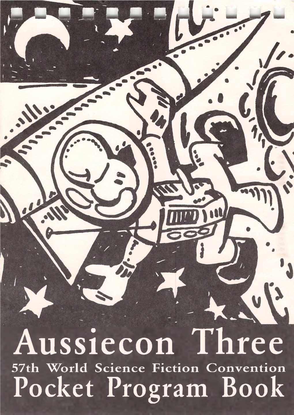 Aussiecon Three Pocket Program