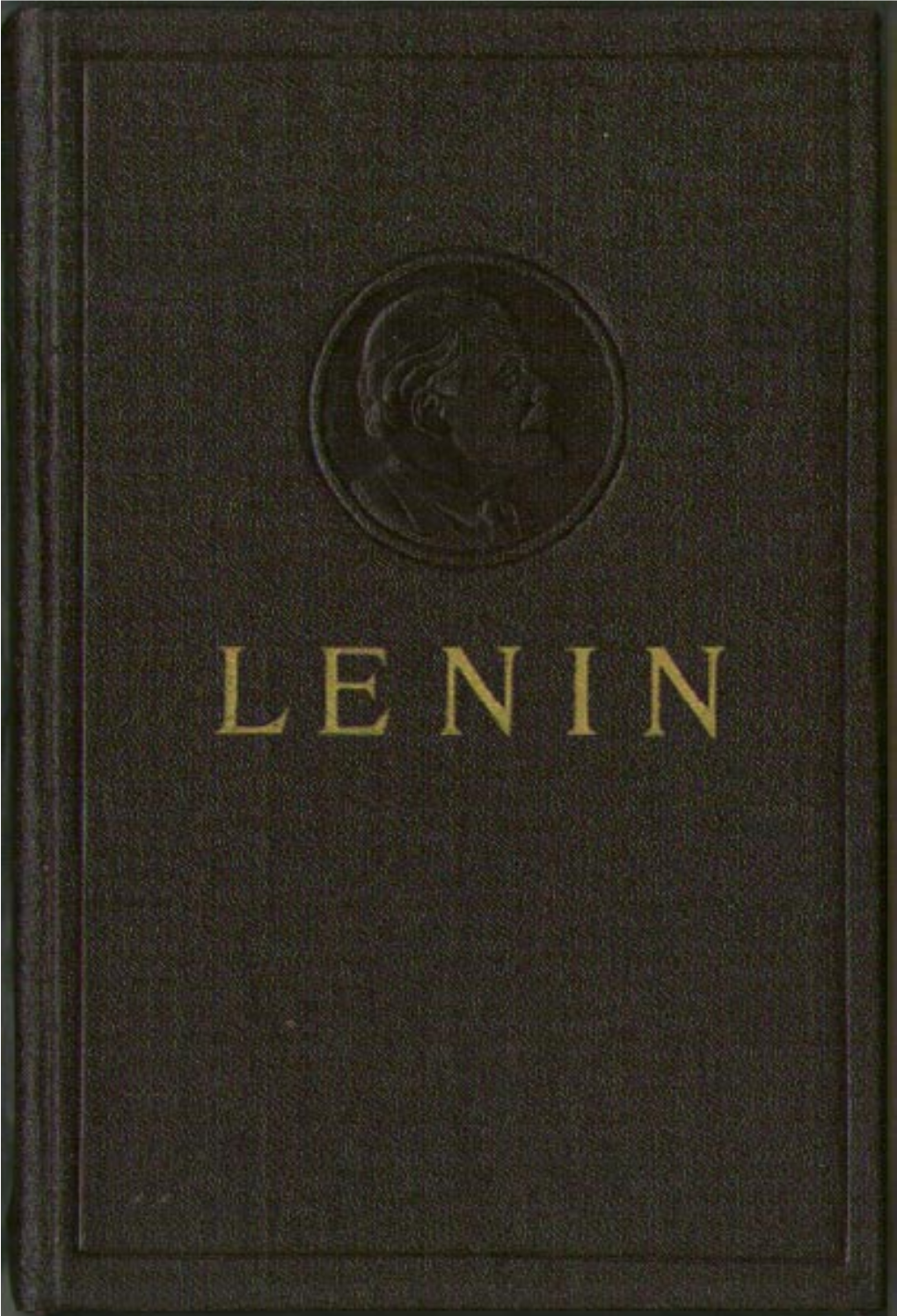 Collected Works of VI Lenin