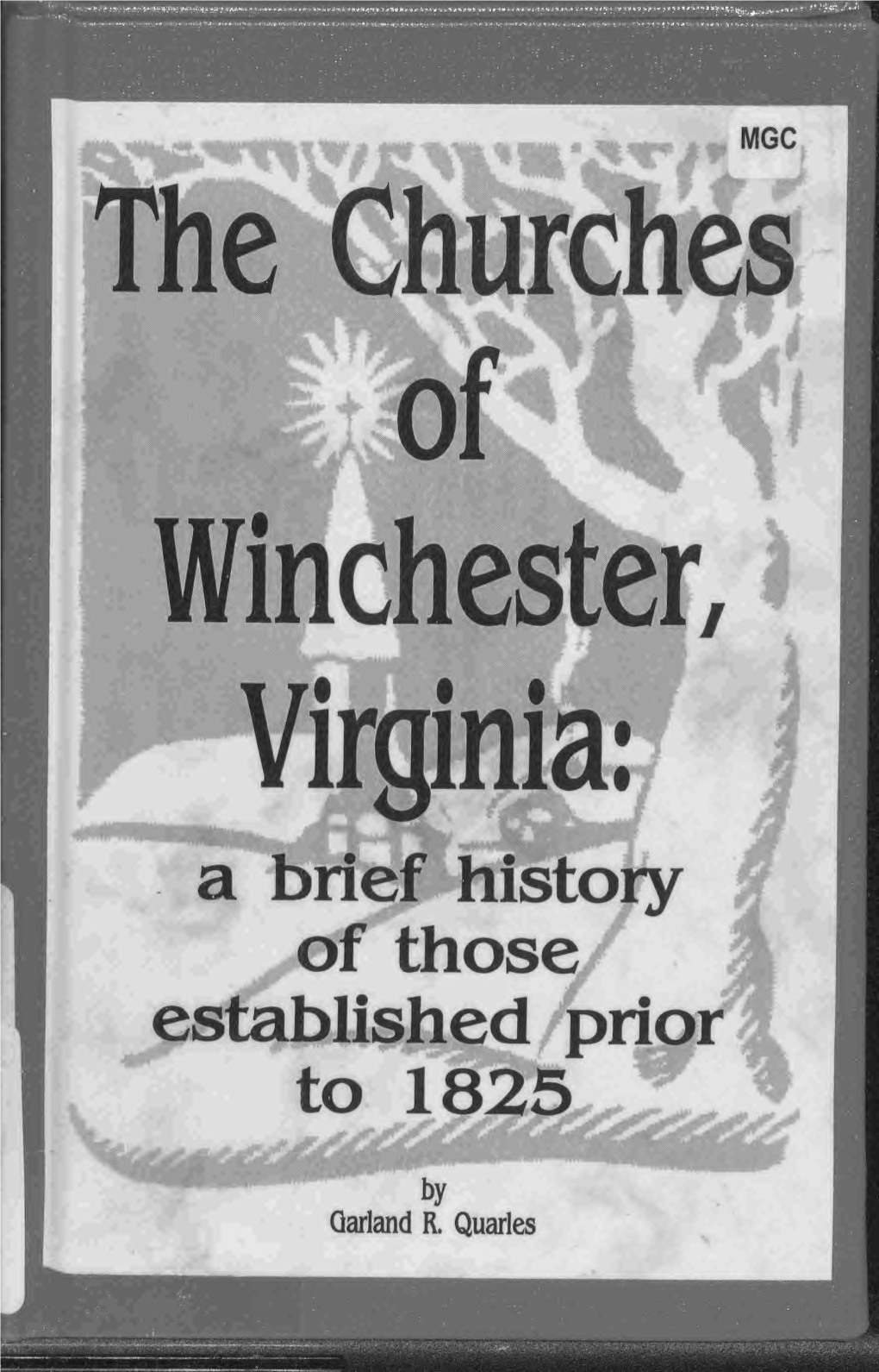 The Churches of Winchester, Virginia