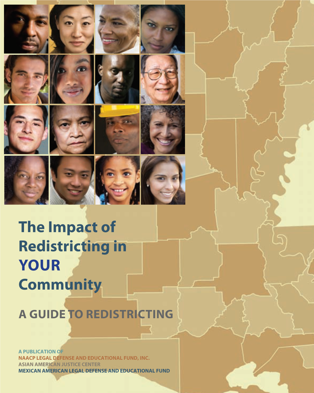 The Impact of Redistricting in YOUR Community