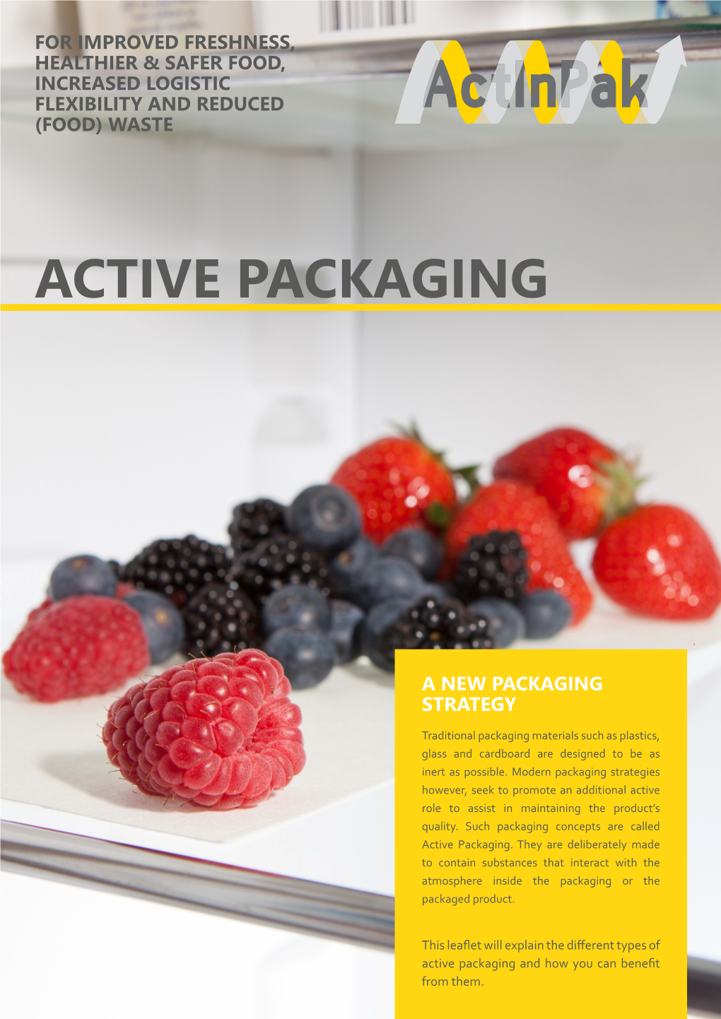 Active Packaging