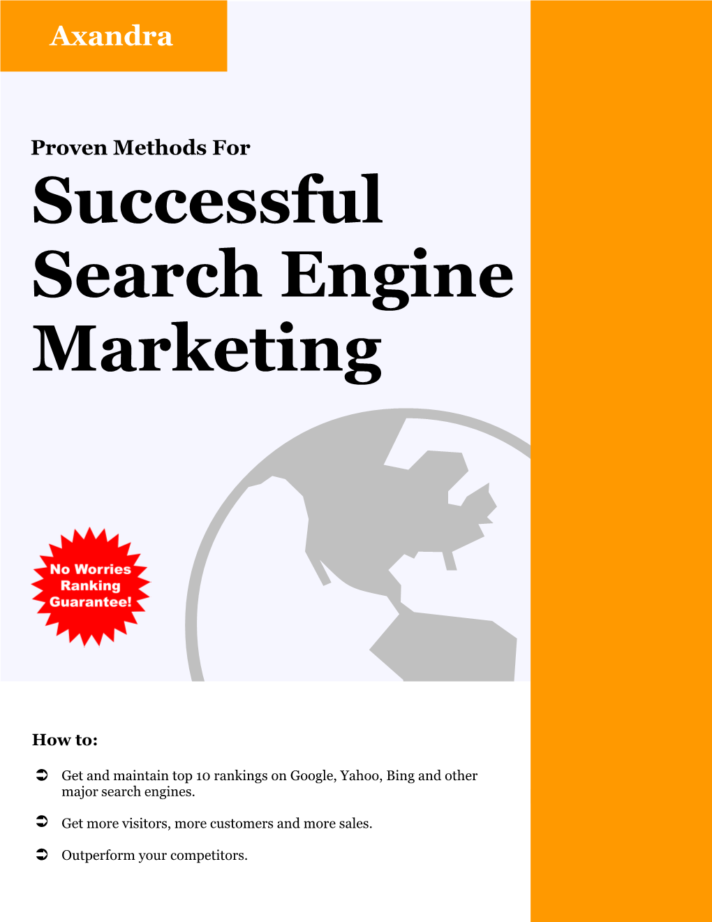 Professional Search Engine Optimization (SEO)