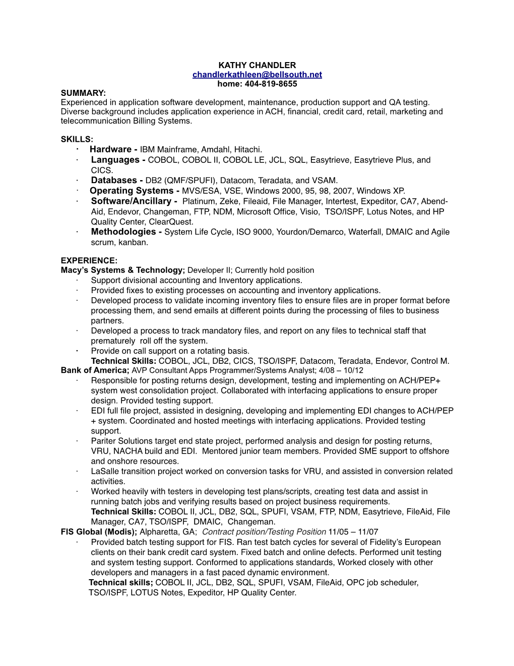 Resume KC10 0511.Pages