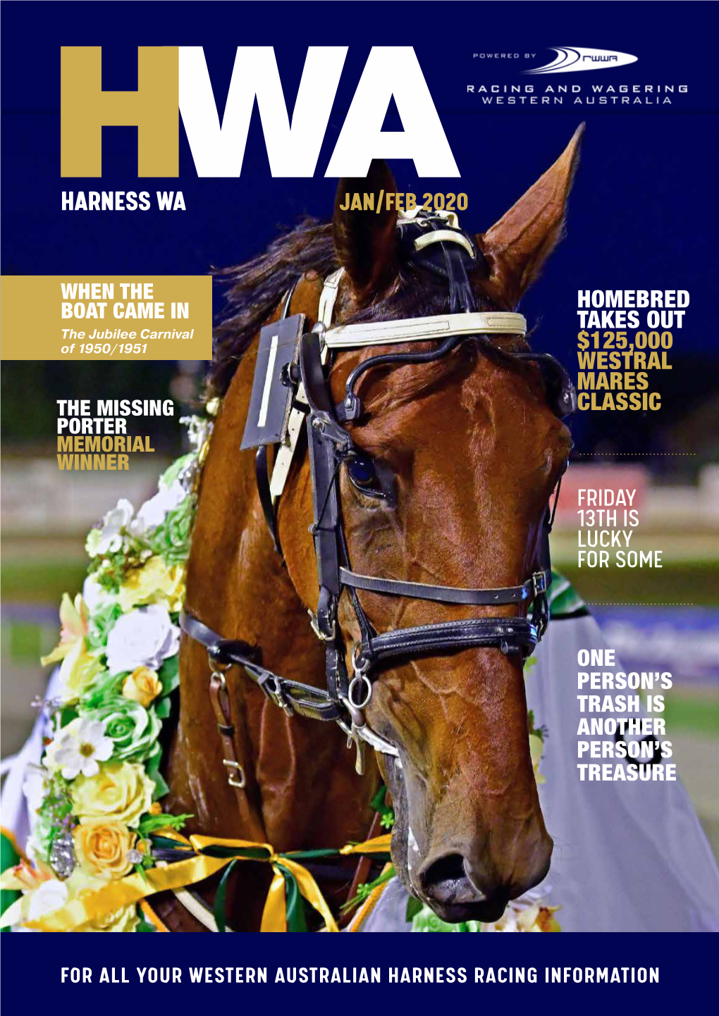 Harness WA – Jan/Feb 2020 (Pdf)