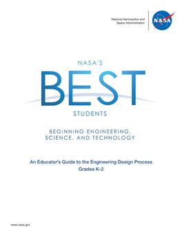 An Educator's Guide to the Engineering Design Process Grades