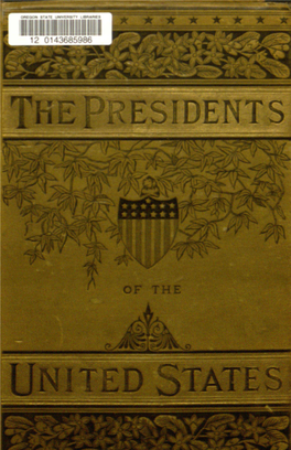 Lives of the Presidents of the United States of America: from Washington