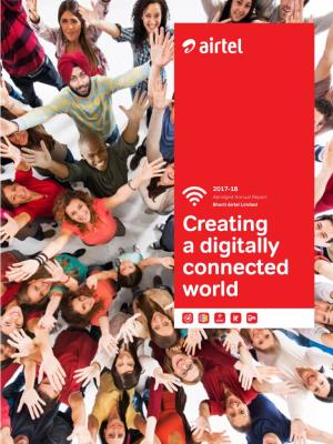 Abridged Annual Report Bharti Airtel Limited Creating a Digitally Connected World Board of Directors