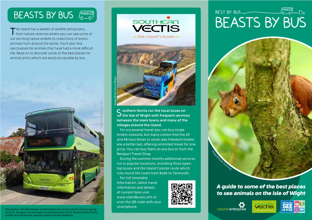 Beasts by Bus