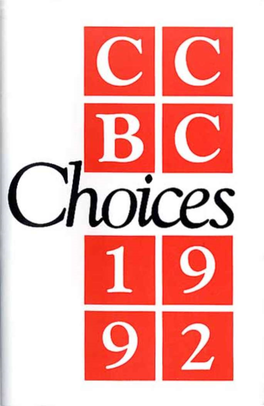 CHOICES1992.Pdf (579.9Kb)