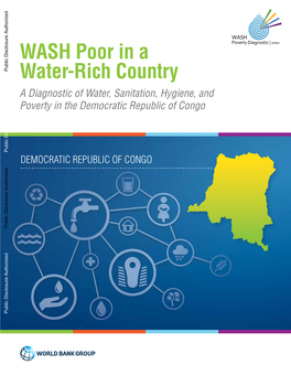 WASH Poor in a Water-Rich Country