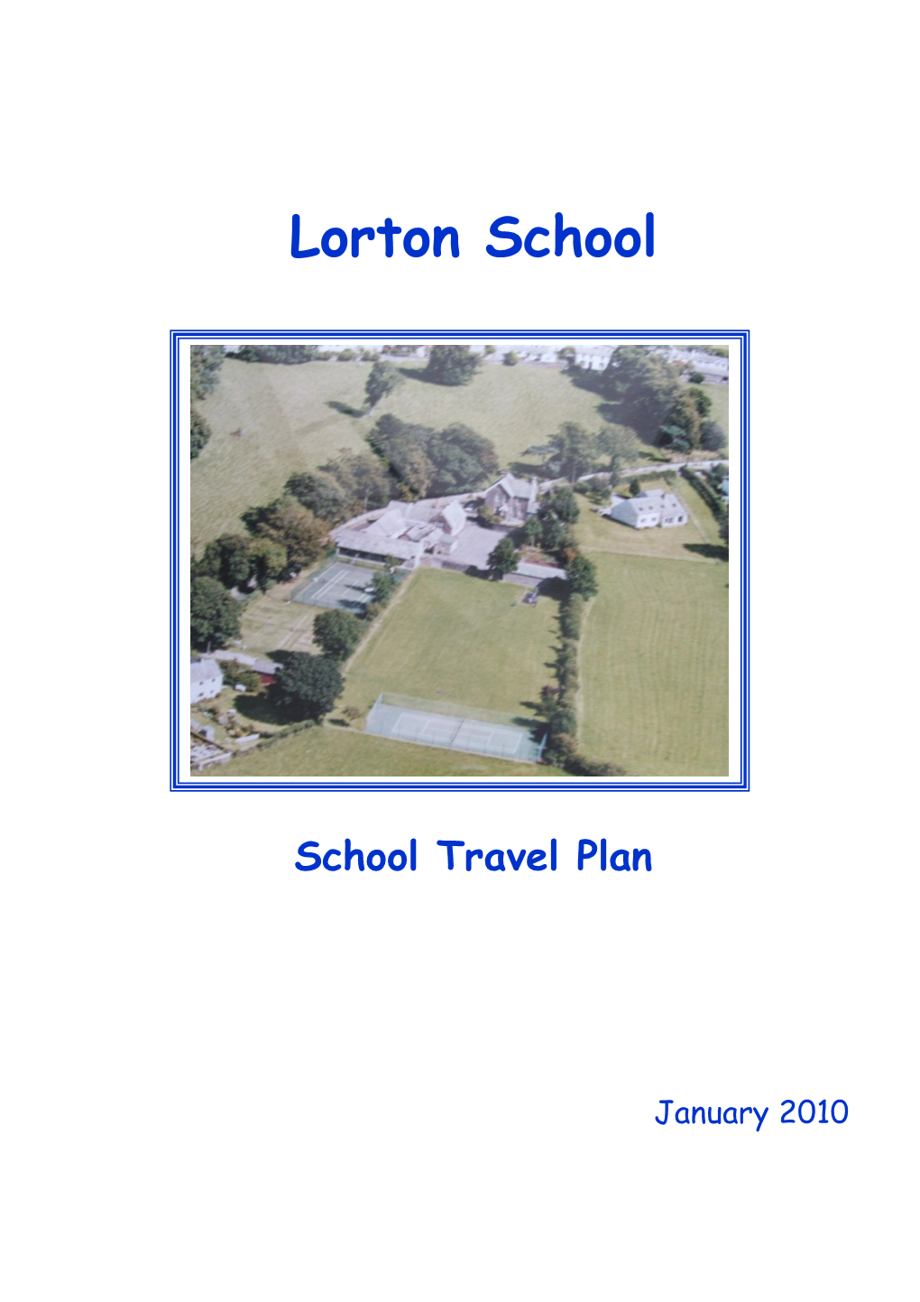 Lorton 2009-10