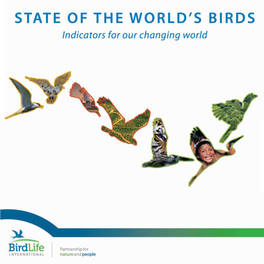 State of the World's Birds 2013