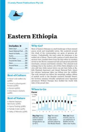Eastern Ethiopia