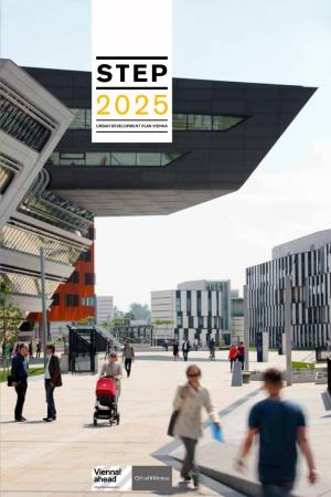 Step 2025 Urban Development Plan Vienna