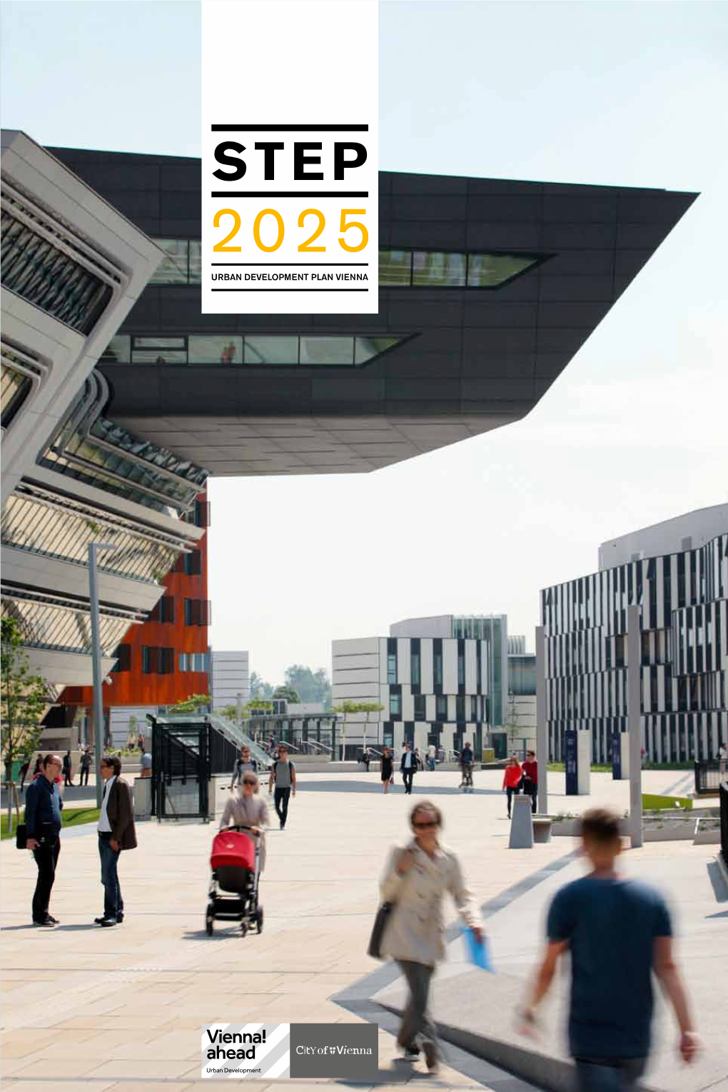 Step 2025 Urban Development Plan Vienna DocsLib