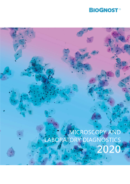 Microscopy and Laboratory Diagnostics 2020