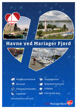 Havne Ved Mariager Fjord
