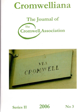 Cromwelliana