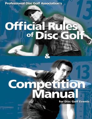 Official Rules & Regulations of Disc Golf