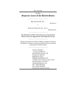 Jawbone Amicus Brief