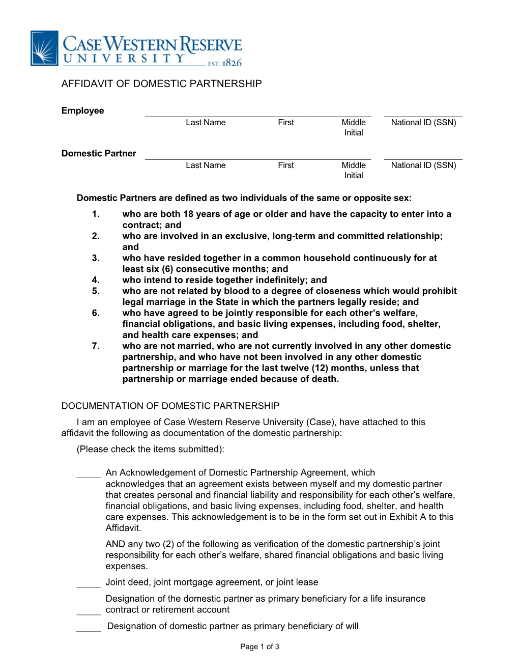 affidavit-of-domestic-partnership-docslib