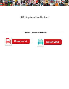 Kliff Kingsbury Usc Contract