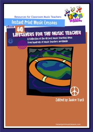 Instant Print Music Lessons
