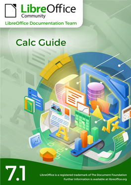 Libreoffice 7.1 Calc Guide | 3 Chart Wizard