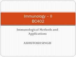 Kuby Immunology