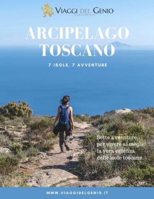 Arcipelago Toscano 7 I S O L E , 7 a V V E N T U R E