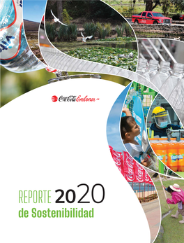 Reporte De Sostenibilidad 2020 Perfil Del Reportegobierno Corporativo Sostenibilidad Personas Producto Sociedad Medio Ambiente Anexos
