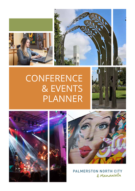 Conference & Events Planner