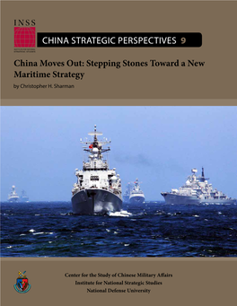 China Strategic Perspectives 9