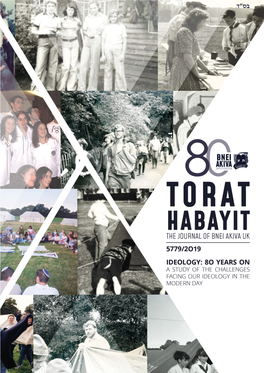 Read Torat Habayit