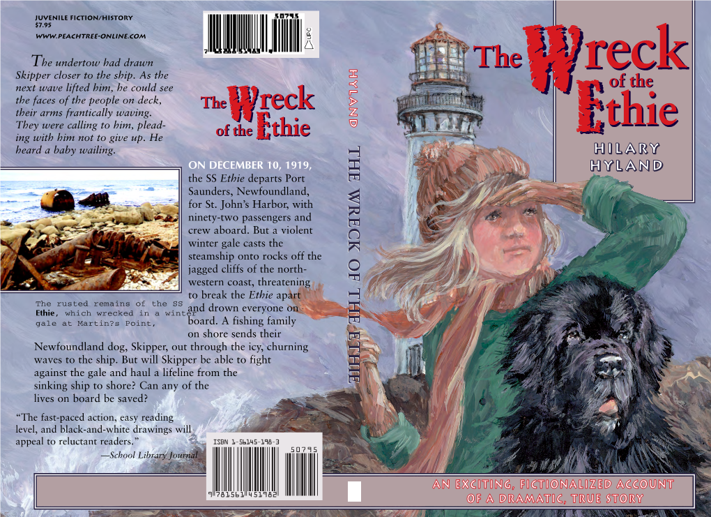 Shipwrecks Fiction