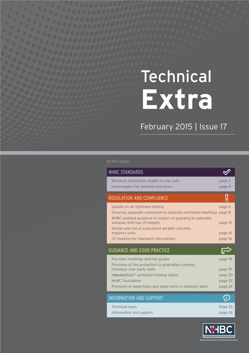 Technical Extra