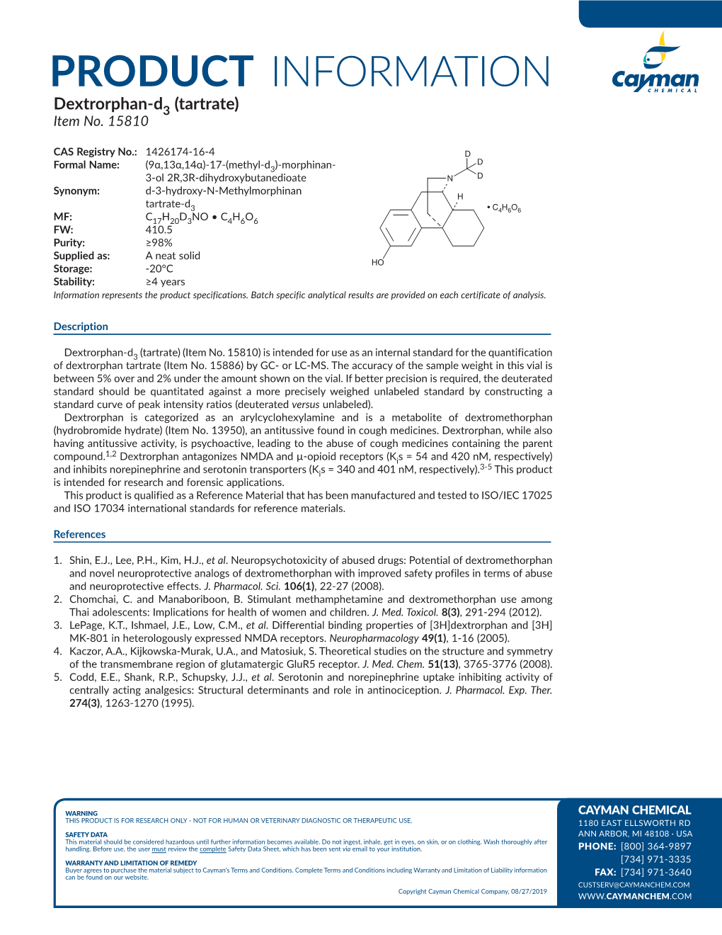 Download Product Insert (PDF)