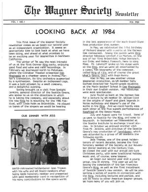 1985 Newsletters.Pdf