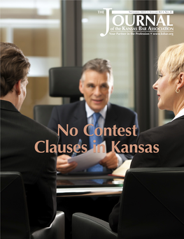No Contest Clauses in Kansas