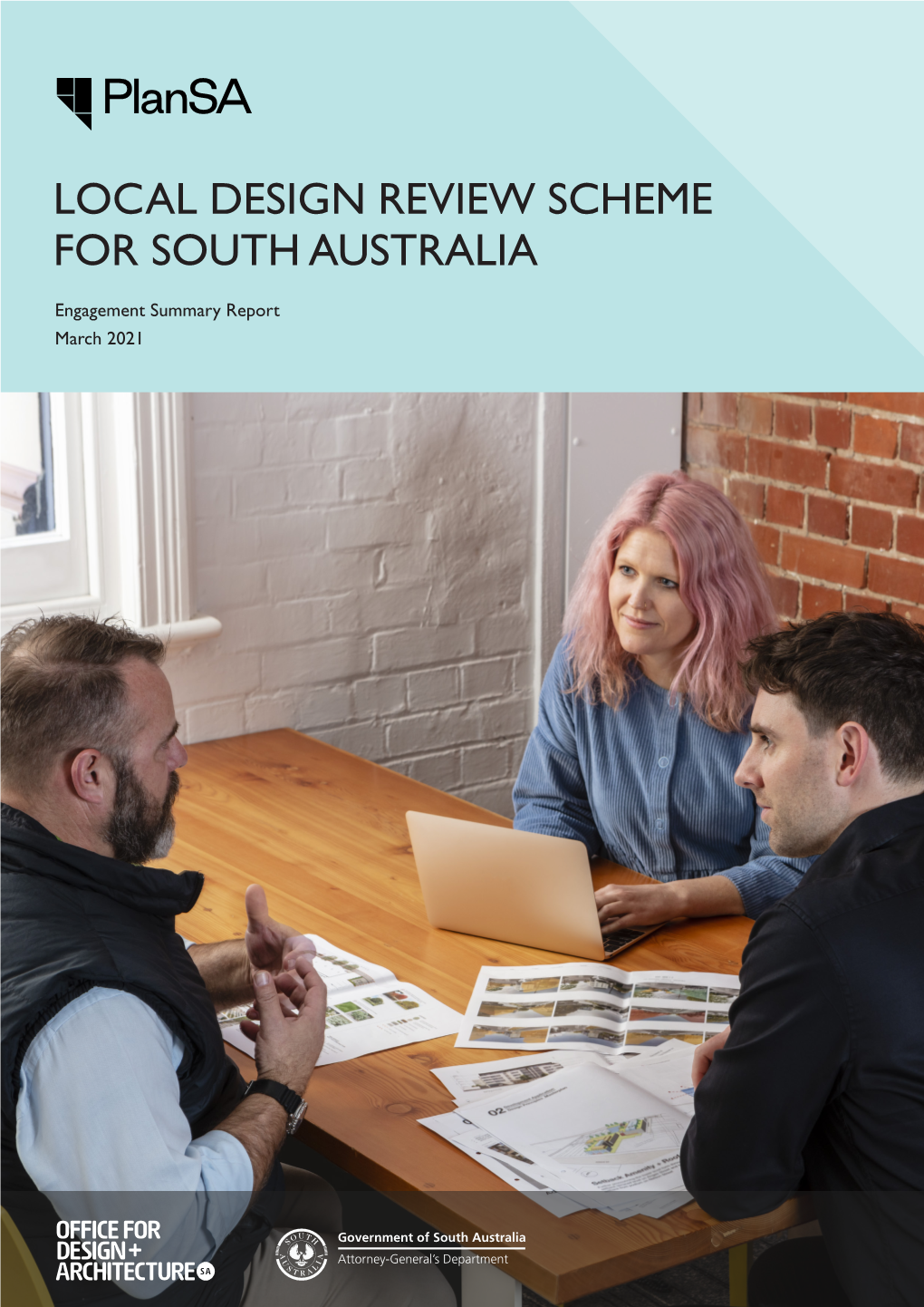 Local Design Review Scheme for South Australia